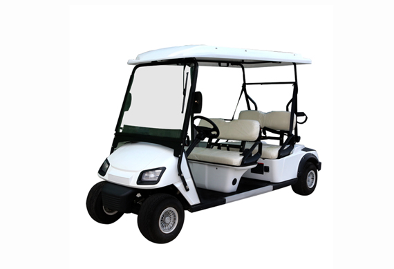 Supply 4 seater Electric golf cart with great price