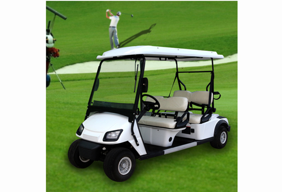 Supply 4 seater Electric golf cart with great price