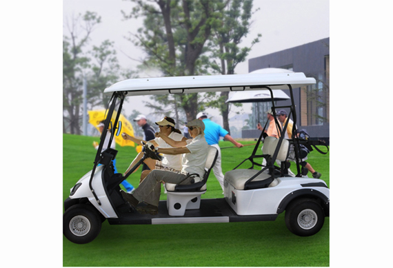 Supply 4 seater Electric golf cart with great price