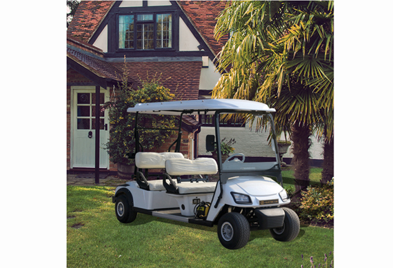 Supply 4 seater Electric golf cart with great price