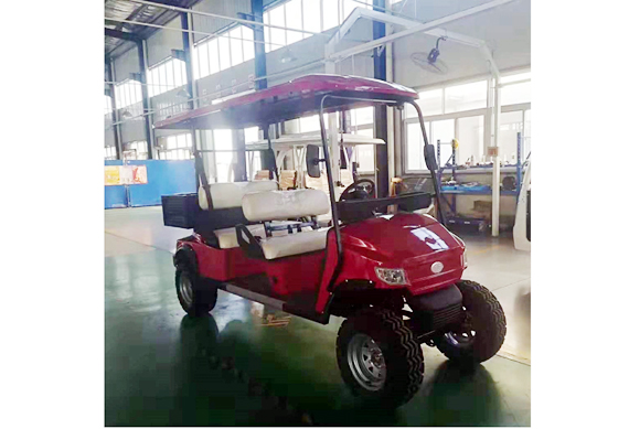 Zhongyi Brand Utility Electric golf cart for tourist