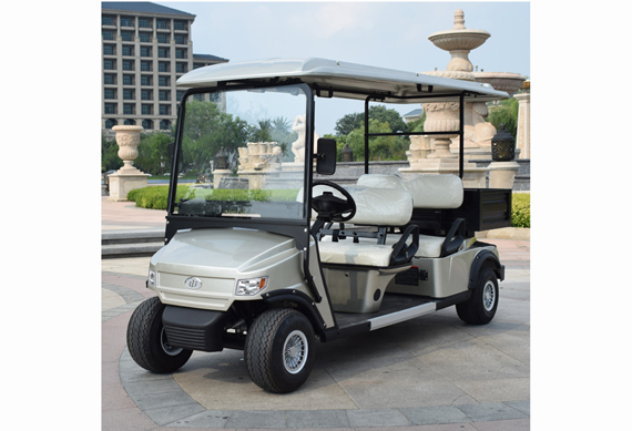 Zhongyi Brand Utility Electric golf cart for tourist