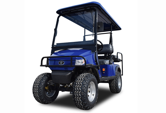 classic mini electric golf buggy for tourist use