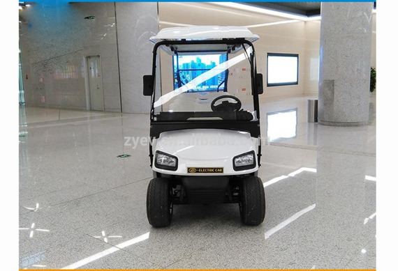 6-seater electric golf cart factory price