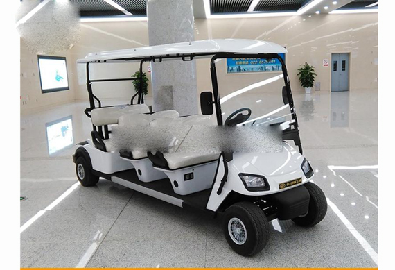 6-seater electric golf cart factory price