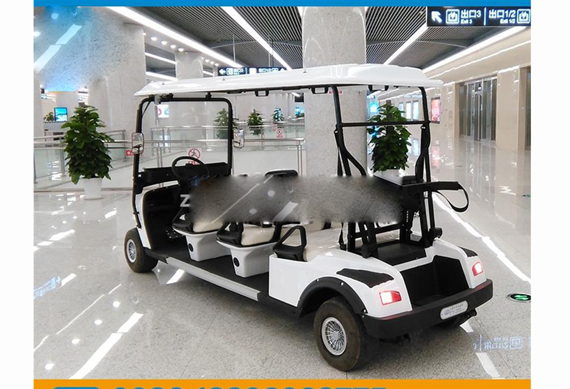 6-seater electric golf cart factory price