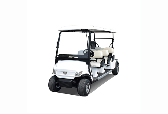 6 seater electric golf buggy car for sale