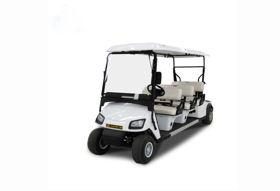 Hot Sale 6 seats electric golf cart golf car with CE