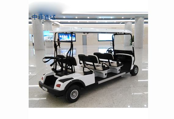 Hot Sale 6 seats electric golf cart golf car with CE