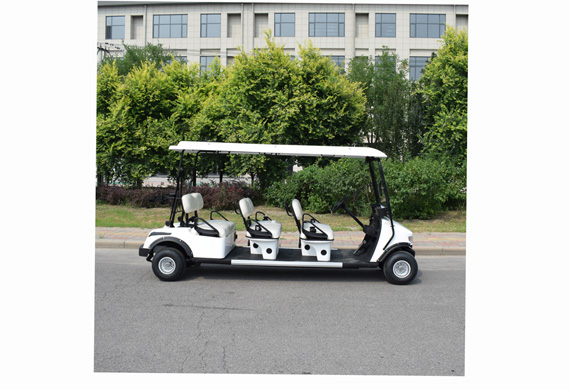 6 Seater utility Electric Golf Cart with CE Certificate