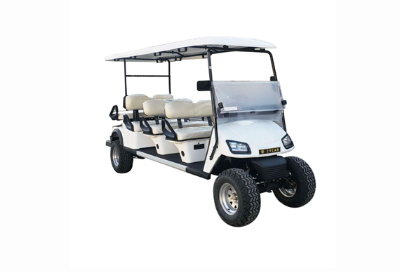 golf cart electrical power steering 2 4 6 8 seats golf cart club utility car for sale