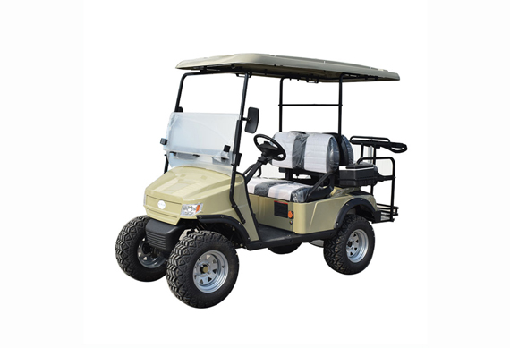 golf cart electrical power steering 2 4 6 8 seats golf cart club utility car for sale