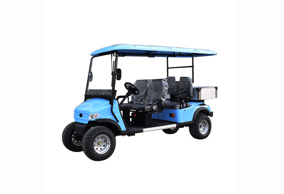 golf cart electrical power steering 2 4 6 8 seats golf cart club utility car for sale