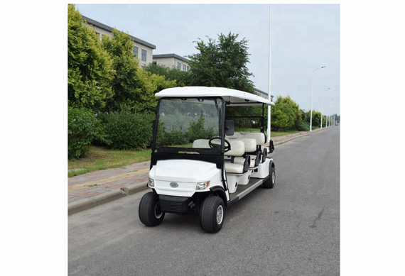 6 person golf carts made in China