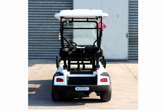 China 4 seater Electric mini golf buggy for wholesales