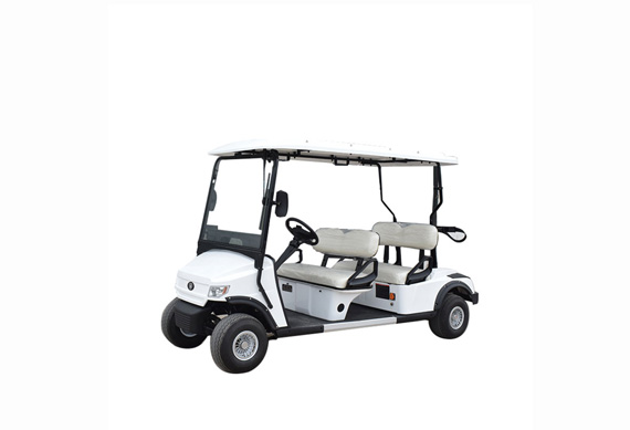 China 4 seater Electric mini golf buggy for wholesales