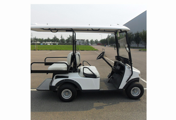 China 4 seater Electric mini golf buggy for wholesales