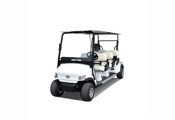 2 4 6 8 Seater Electric Buggy golf carts