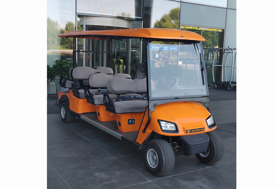 New Style Price 6 Seater electric golf cart for sale