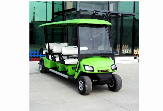 New Style Price 6 Seater electric golf cart for sale