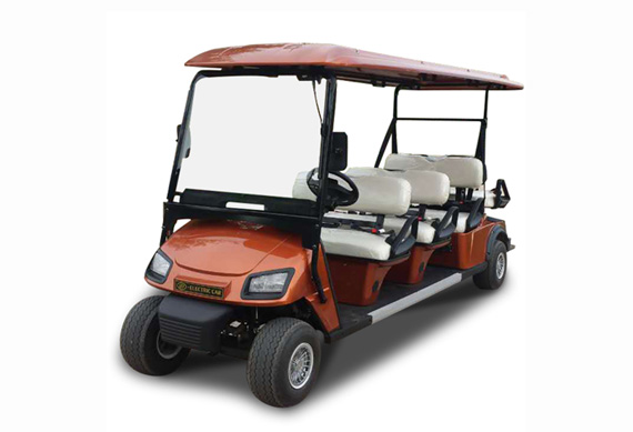 New Style Price 6 Seater electric golf cart for sale