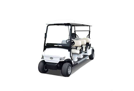 China supplier 6 seater electric golf buggy car hotel car