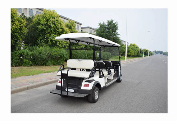 2 4 6 8 passengers electric mini utility golf electric golf buggy with low price