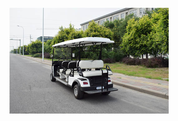 2 4 6 8 passengers electric mini utility golf electric golf buggy with low price