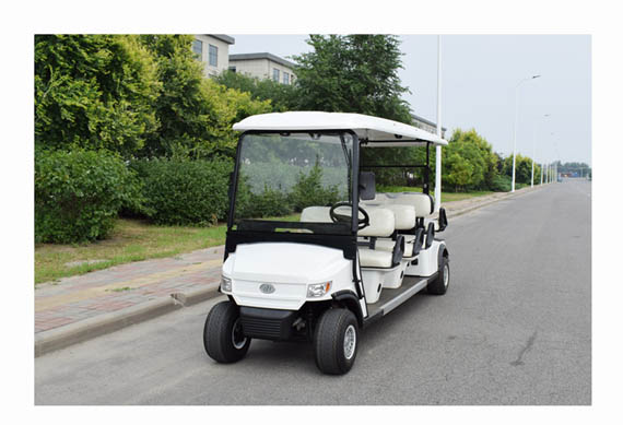 2 4 6 8 passengers electric mini utility golf electric golf buggy with low price