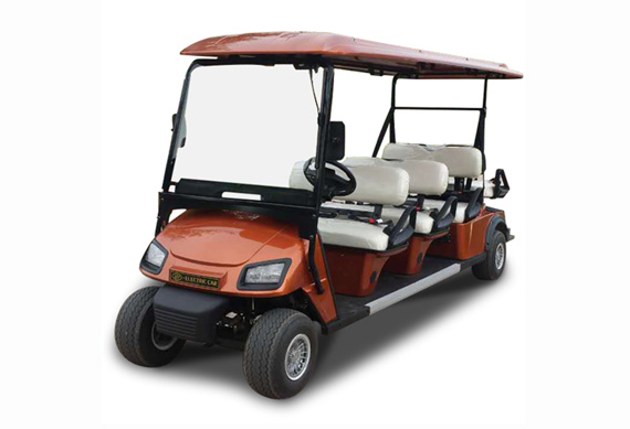 classic mini electric golf cart with CE certificate