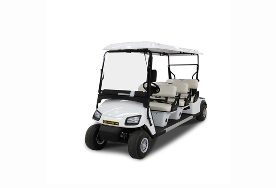 classic mini electric golf cart with CE certificate