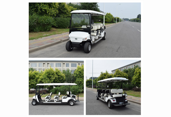 classic mini electric golf cart with CE certificate