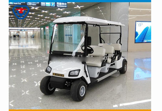 cheap 4 seaters golf buggy with great price