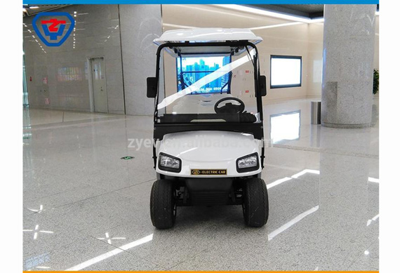 cheap 4 seaters golf buggy with great price