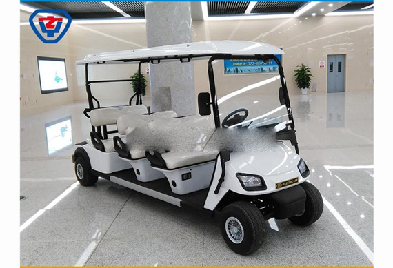 cheap 4 seaters golf buggy with great price