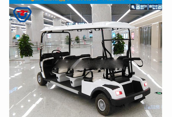 cheap 4 seaters golf buggy with great price