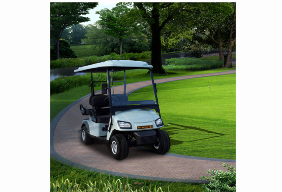 new hotel 2+2 golf buggies with CE certificate