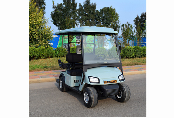 new hotel 2+2 golf buggies with CE certificate