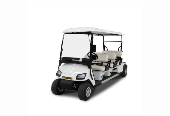 6 person golf cart Electric golf mini car for sale