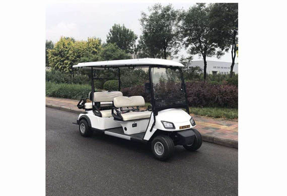 6 person golf cart Electric golf mini car for sale