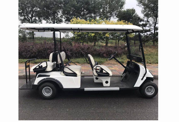 6 person golf cart Electric golf mini car for sale