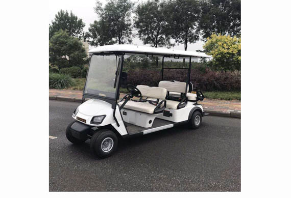 6 person golf cart Electric golf mini car for sale