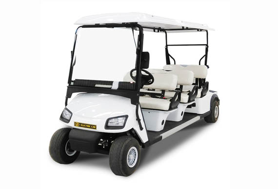 Electric club golf car mini 6 seater golf cart for sale