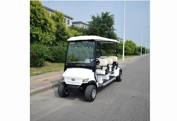 Electric club golf car mini 6 seater golf cart for sale