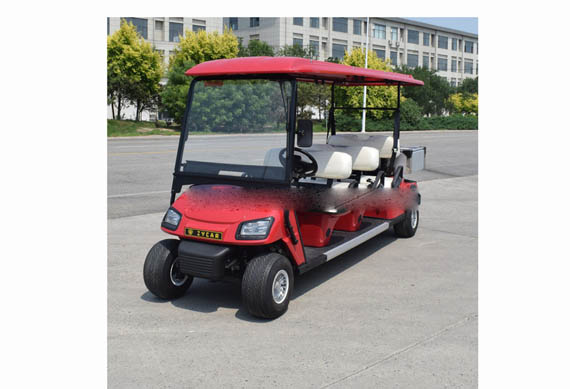 Electric club golf car mini 6 seater golf cart for sale