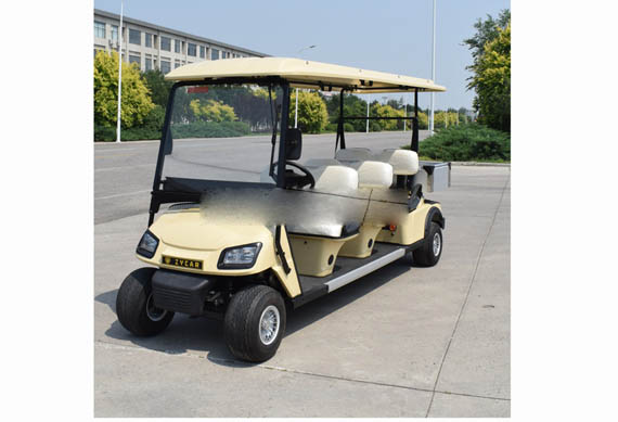 Electric club golf car mini 6 seater golf cart for sale