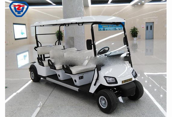 6 seater golf cart for sale custom golf cart with high quality