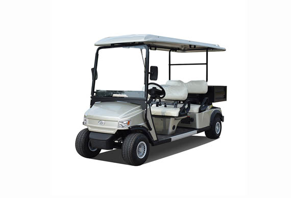 4+2 China cheap cheap golf cart for sale for Resort Use