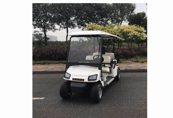 4+2 China cheap cheap golf cart for sale for Resort Use