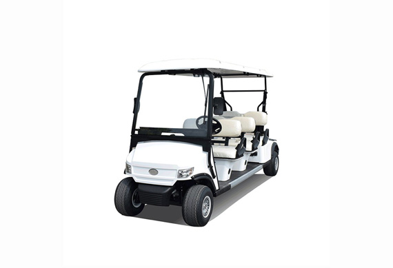 6 seater golf cart with CE certificate